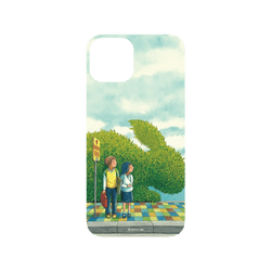 iPhone 14 SolidSuit  幾米Jimmy Liao 兔子系列-等車
