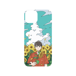 iPhone 14 SolidSuit (MagSafe 兼容)  Zzifan_z 向日葵男孩