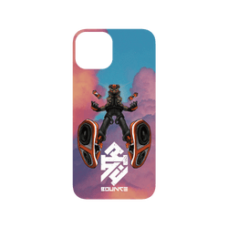 犀牛盾SolidSuit手機殼 - iPhone 13 - 【聯名設計款】 - BOUNCE - BOUNCE MAN INFINITY