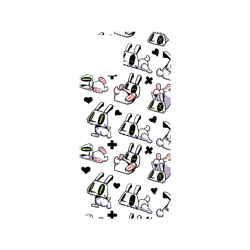 犀牛盾SolidSuit手機殼 - iPhone 14 - 【聯名設計款】 - BOUNCE - 棒小兔群