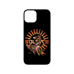 犀牛盾SolidSuit手機殼 - iPhone 13 - 【聯名設計款】 - BOUNCE - BOUNCE BOMB LADY