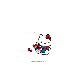 犀牛盾SolidSuit手機殼 - iPhone 13 - 【聯名設計款】 - Hello Kitty - Shopping day