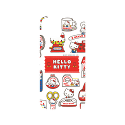 犀牛盾SolidSuit手機殼 - iPhone 13 - 【聯名設計款】 - Hello Kitty - Sticker-Hello Kitty生活小物