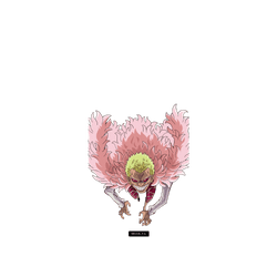 犀牛盾SolidSuit手機殼 - iPhone 13 - 【聯名設計款】 - 航海王 One Piece - 角色系列-多佛朗明哥