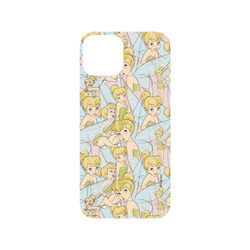 犀牛盾SolidSuit手機殼 - iPhone 14 - 【聯名設計款】 - 迪士尼-經典系列 Disney Classics - 小叮噹 Tinker Bell - Pattern