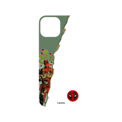 犀牛盾SolidSuit手機殼 - iPhone 13 - 【聯名設計款】 - 迪士尼-漫威 Marvel - 死侍 - $$