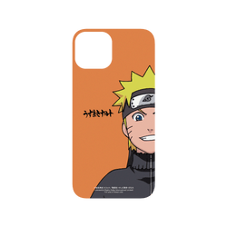 iPhone 14 犀牛盾SolidSuit (MagSafe 兼容)聯名設計款防摔背蓋手機殼 火影忍者 Naruto - 角色系列-漩渦鳴人