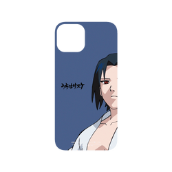 犀牛盾SolidSuit手機殼 - iPhone 14 - 【聯名設計款】 - 火影忍者 Naruto - 角色系列-宇智波佐助