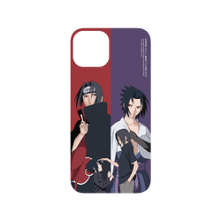 犀牛盾SolidSuit手機殼 - iPhone 13 - 【聯名設計款】 - 火影忍者 Naruto - 佐助&鼬