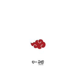 犀牛盾SolidSuit手機殼 - iPhone 13 - 【聯名設計款】 - 火影忍者 Naruto - LOGO系列-曉2