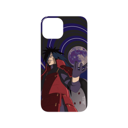 iPhone 14 犀牛盾SolidSuit (MagSafe 兼容)聯名設計款防摔背蓋手機殼 火影忍者 Naruto - 角色系列-宇智波斑