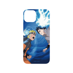 iPhone 14 犀牛盾SolidSuit (MagSafe 兼容)聯名設計款防摔背蓋手機殼 火影忍者 Naruto - 佐助螺旋丸