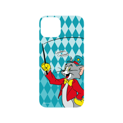 犀牛盾SolidSuit手機殼 - iPhone 13 - 【聯名設計款】 - 湯姆貓與傑利鼠 Tom and Jerry - 卡通嘉年華 - 湯姆貓