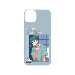 iPhone 14 Plus SolidSuit  Zzifan_z 早安男孩