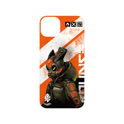 iPhone 14 Plus 犀牛盾SolidSuit (MagSafe 兼容)聯名設計款防摔背蓋手機殼 BOUNCE - BOUNCE MAN POSTER