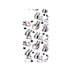 犀牛盾SolidSuit手機殼 - iPhone 14 Plus - 【聯名設計款】 - BOUNCE - 棒小兔群