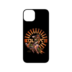 犀牛盾SolidSuit手機殼 - iPhone 14 Plus - 【聯名設計款】 - BOUNCE - BOUNCE BOMB LADY