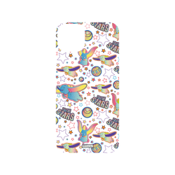 犀牛盾SolidSuit手機殼 - iPhone 14 Plus - 【聯名設計款】 - 迪士尼-經典系列 Disney Classics - 小飛象 Dumbo - Retro Pattern