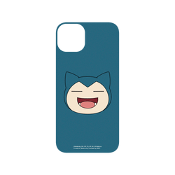 犀牛盾SolidSuit手機殼 - iPhone 14 Plus - 【聯名設計款】 - 寶可夢 Pokemon - 大臉系列-卡比獸