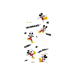 犀牛盾SolidSuit手機殼 - iPhone 14 Plus - 【聯名設計款】 - 迪士尼-米奇 Mickey - Sticker-嘿嘿米奇