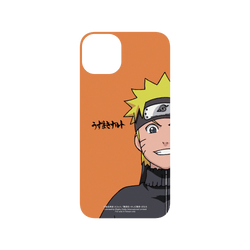 iPhone 14 Plus 犀牛盾SolidSuit (MagSafe 兼容)聯名設計款防摔背蓋手機殼 火影忍者 Naruto - 角色系列-漩渦鳴人