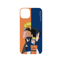 犀牛盾SolidSuit手機殼 - iPhone 14 Plus - 【聯名設計款】 - 火影忍者 Naruto - 佐助&鳴人