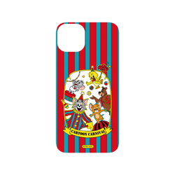 iPhone 14 Plus SolidSuit (MagSafe 兼容)  Tom and Jerry 卡通嘉年華 - 大集合