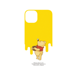 犀牛盾SolidSuit手機殼 - iPhone 14 Plus - 【聯名設計款】 - 迪士尼-Disney 100 (Disney) - 小熊維尼-滿滿的蜂蜜