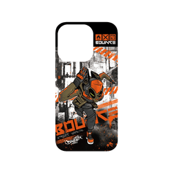 犀牛盾SolidSuit手機殼 - iPhone 14 Pro - 【聯名設計款】 - BOUNCE - BOUNCE MAN RUN