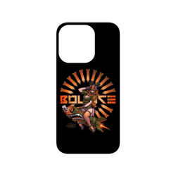犀牛盾SolidSuit手機殼 - iPhone 14 Pro - 【聯名設計款】 - BOUNCE - BOUNCE BOMB LADY
