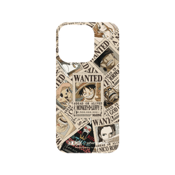 犀牛盾SolidSuit手機殼 - iPhone 14 Pro - 【聯名設計款】 - 航海王 One Piece - 懸賞金系列-草帽海賊團