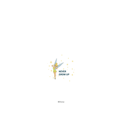 犀牛盾SolidSuit手機殼 - iPhone 14 Pro - 【聯名設計款】 - 迪士尼-經典系列 Disney Classics - 小叮噹 Tinker Bell - Never Grow Up