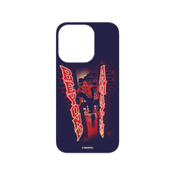 犀牛盾SolidSuit手機殼 - iPhone 14 Pro - 【聯名設計款】 - 迪士尼-漫威 Marvel - 蜘蛛人-驚奇再起