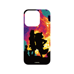犀牛盾SolidSuit手機殼 - iPhone 14 Pro - 【聯名設計款】 - 迪士尼-漫威 Marvel - 火箭浣熊和小格魯特