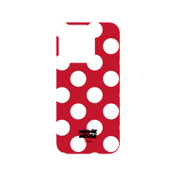 犀牛盾SolidSuit手機殼 - iPhone 14 Pro - 【聯名設計款】 - 迪士尼-米奇 Mickey - 米妮衣服
