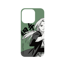 犀牛盾SolidSuit手機殼 - iPhone 14 Pro - 【聯名設計款】 - 火影忍者 Naruto - 角色系列-綱手