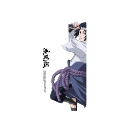 犀牛盾SolidSuit手機殼 - iPhone 14 Pro - 【聯名設計款】 - 火影忍者 Naruto - 疾風傳-宇智波佐助