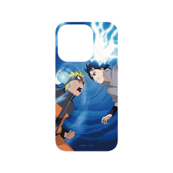 犀牛盾SolidSuit手機殼 - iPhone 14 Pro - 【聯名設計款】 - 火影忍者 Naruto - 佐助螺旋丸