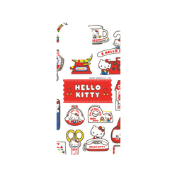 犀牛盾SolidSuit手機殼 - iPhone 14 Pro Max - 【聯名設計款】 - Hello Kitty - Sticker-Hello Kitty生活小物