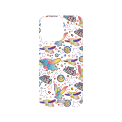 犀牛盾SolidSuit手機殼 - iPhone 14 Pro Max - 【聯名設計款】 - 迪士尼-經典系列 Disney Classics - 小飛象 Dumbo - Retro Pattern