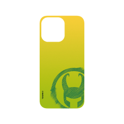 犀牛盾SolidSuit手機殼 - iPhone 14 Pro Max - 【聯名設計款】 - 迪士尼-漫威 Marvel - 洛基的頭盔