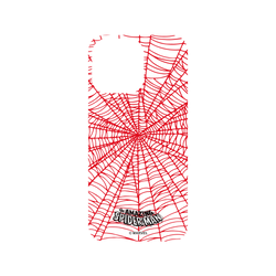 犀牛盾SolidSuit手機殼 - iPhone 14 Pro Max - 【聯名設計款】 - 迪士尼-漫威 Marvel - 蜘蛛人-紅蜘蛛網