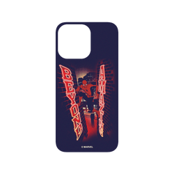 iPhone 14 Pro Max 犀牛盾SolidSuit (MagSafe 兼容)聯名設計款防摔背蓋手機殼 迪士尼-漫威 Marvel - 蜘蛛人-驚奇再起