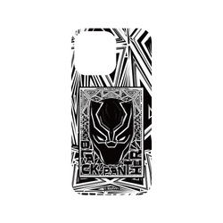 iPhone 14 Pro Max 犀牛盾SolidSuit (MagSafe 兼容)聯名設計款防摔背蓋手機殼 迪士尼-漫威 Marvel - 黑豹