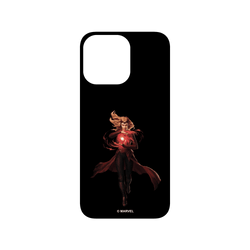 犀牛盾SolidSuit手機殼 - iPhone 14 Pro Max - 【聯名設計款】 - 迪士尼-漫威 Marvel - 緋紅女巫