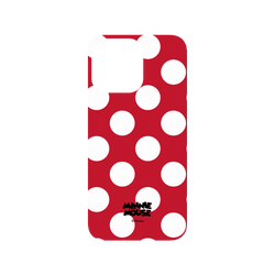 犀牛盾SolidSuit手機殼 - iPhone 14 Pro Max - 【聯名設計款】 - 迪士尼-米奇 Mickey - 米妮衣服