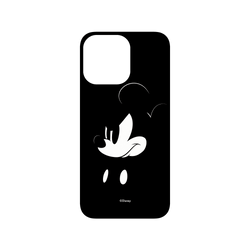 犀牛盾SolidSuit手機殼 - iPhone 14 Pro Max - 【聯名設計款】 - 迪士尼-米奇 Mickey - 米奇黑設計