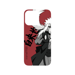 iPhone 14 Pro Max 犀牛盾SolidSuit (MagSafe 兼容)聯名設計款防摔背蓋手機殼 火影忍者 Naruto - 角色系列-自來也
