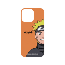 犀牛盾SolidSuit手機殼 - iPhone 14 Pro Max - 【聯名設計款】 - 火影忍者 Naruto - 角色系列-漩渦鳴人