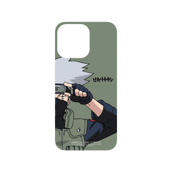 犀牛盾SolidSuit手機殼 - iPhone 14 Pro Max - 【聯名設計款】 - 火影忍者 Naruto - 角色系列-旗木卡卡西
